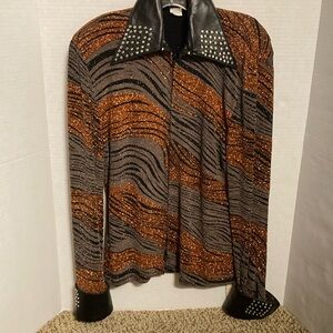 Connie’s custom ride wear size L